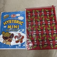 HYSTERIC MINI ジップバッグのサムネイル