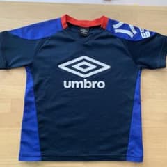 umbro アンブロ Tシャツ　130のサムネイル