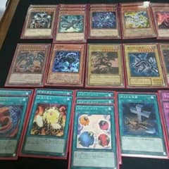 ★yuan様専用★【遊戯王】レッドアイズデッキ【引退売】のサムネイル
