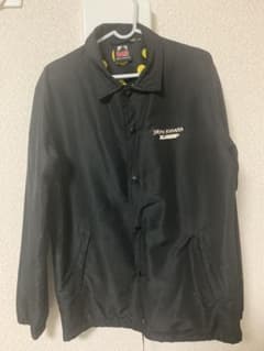 【美品レア物✨】XLARGE コーチジャケット  MV着用のサムネイル