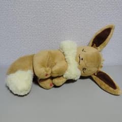 포켓몬 이브이 오히루네 봉제인형 포켓몬 센터 한정