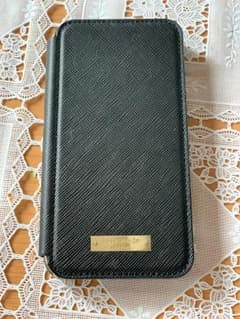 土日限定値下げkate spade iPhone X.XS 手帳ケースのサムネイル