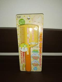 専用 ベビー用コームシェーパー 髪 散髪 長さ 調節のサムネイル