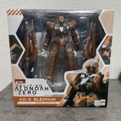 바리어블 액션 슬레이프 닐 ALDNOAH.ZERO 알도노아제로