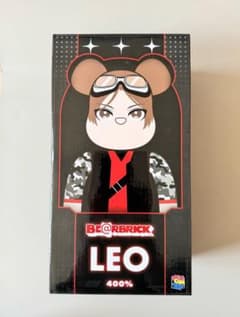 BE@RBRICK LEO 400% フィギュア　山田涼介 山田涼介 LEO ベアブリック BE@RBRICK 400% 楽天市場】【月間