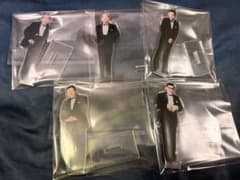 ドリフターズ　アクリルスタンド　全5種　コンプリーセット ドリフターズ アクリルスタンド 全5種 コンプリーセット - メルカリ