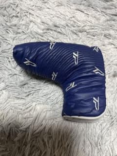 TaylorMade TP トラスパター用　パターカバー マジックテープタイプのサムネイル