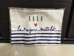 ELLE ポーチのサムネイル