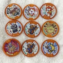 妖怪ウォッチ 大吉メダル ジバニャン まとめ売り セット メダル - メルカリ