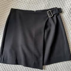 snidel ミニスカート ブラックのサムネイル