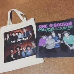 one direction  トートバッグのサムネイル