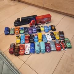 トミカ カーズ まとめ売り ３７台　廃盤フィルモア有 トミカ カーズ まとめ売り 37台 廃盤フィルモア有 - メルカリ