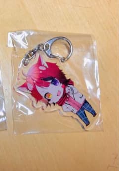 すとぷり アクリルキーホルダー アクキー 莉犬くんのサムネイル