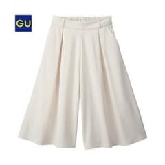 konoha様専用 ○ 50パーセント引きしました！！GU 白 ガウチョのサムネイル