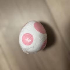 ヨッシーのたまご カプセルトイ ピンクのサムネイル