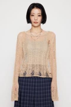 LAGUA GEM SIDE SLIT CRASH トップスのサムネイル