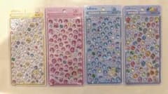 り*ん様 しずくちゃん BONBON DROP mini シール 4枚セットのサムネイル