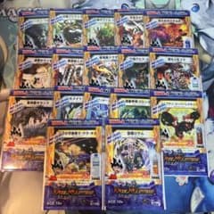 ば*す様 デュエルマスターズ ローソンプロモ 17枚セット 未開封 - メルカリ