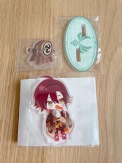 原神 スイーツパラダイス アクリルスタンド 鹿野院平蔵 - メルカリ