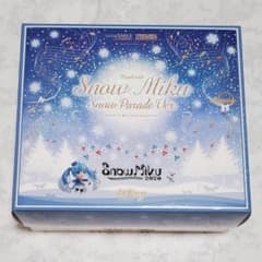 【開封済中古品】 雪ミク ねんどろいど 2020 開封済中古品】 雪ミク ねんどろいど 2020 - メルカリ
