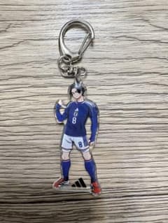 サッカー日本代表 アクリルキーホルダー 8番 久保建英 - メルカリ
