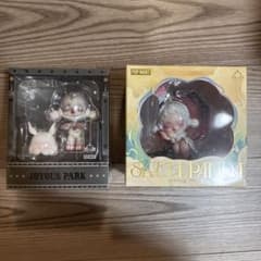 ね*ち様 POP MART SKULLPANDA フィギュア 2点セット - メルカリ