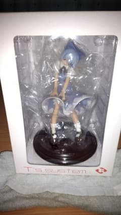 東方プロジェクト【チルノ】フィギュアのサムネイル