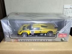 SunStar サンスター ロータス エリーゼ GT1 ミニカー 1/18 - メルカリ