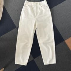 NEEDBYheritageホワイトデニムのサムネイル