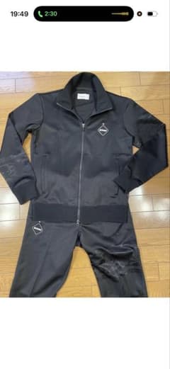 bristol nikeセットアップ　激レア