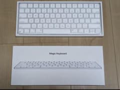 Apple Magic Keyboard US配列のサムネイル