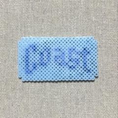 雑貨 ロゴ アイロンビーズのサムネイル