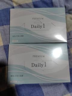 PREMIUM Daily1 デンタルウォッシュ 30本×2箱のサムネイル