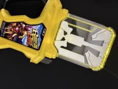K★プロフ必読★様専用 DX爆走バイクガシャットのサムネイル