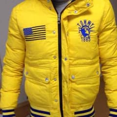 TOMMY★美品★ダウンジャケットのサムネイル