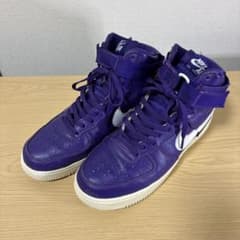 ナイキ　エアフォース1ハイ　26.0のサムネイル