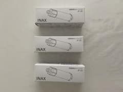 LIXIL  INAX交換用浄水カートリッジJF-20 3本セットのサムネイル