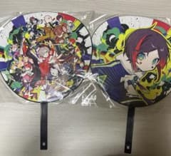CR FES 2024 BIGうちわ 集合 URUCAのサムネイル