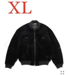 完売商品HYSTERIC GLAMOUR X WDS BOMBER JACKETのサムネイル