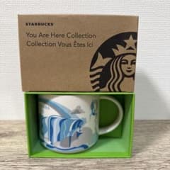 Starbucks You Are Here Niagaraマグのサムネイル