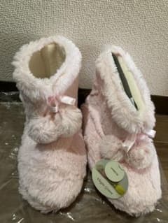 ふわふわルームシューズ♡のサムネイル