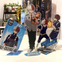 僕のヒーローアカデミア ナムコ アクリルスタンド(轟焦凍)のサムネイル