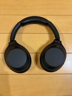 SONY WH-1000XM4 ワイヤレスヘッドホンのサムネイル