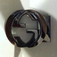 正規品 GUCCI ベルト バックルのサムネイル
