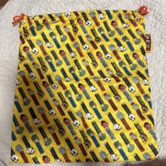 バースデイ　PEZ 巾着のサムネイル
