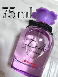 ドルチェ アンド ガッバーナ ピオニー 香水 オードパルファム D&G 75mlのサムネイル