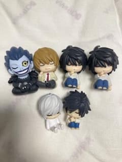 デスノート 肩ズン フィギュアのサムネイル