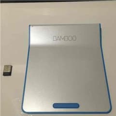 wacom bamboo pad 美品 ワイヤレスのサムネイル