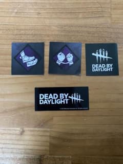 DeadbyDaylight ステッカーのサムネイル