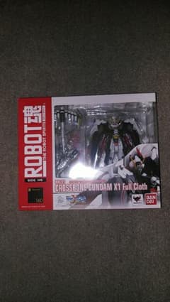 e*i様 ROBOT魂 クロスボーンガンダムX1フルクロス 新品未開封 - メルカリ